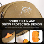 Mountaineering backpack