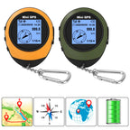 Outdoor Mini GPS Recorder