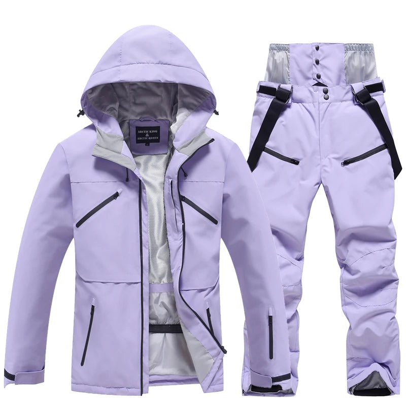 Women's, Ski Suit Sets