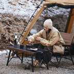 Folding IGT Camping Table
