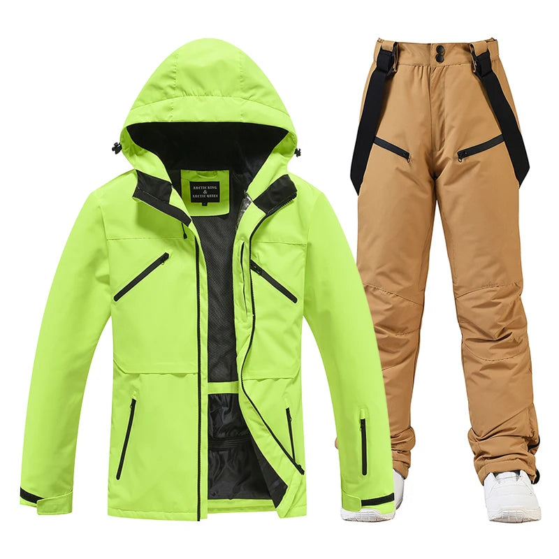 Women's, Ski Suit Sets