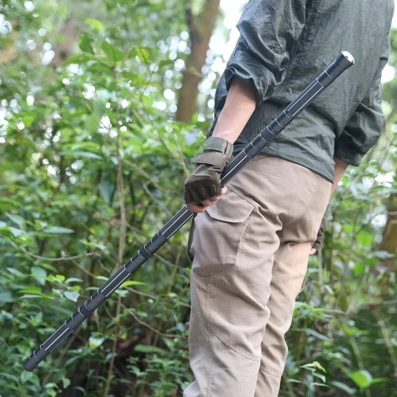 Multifunctional Camping Self Defense Stick