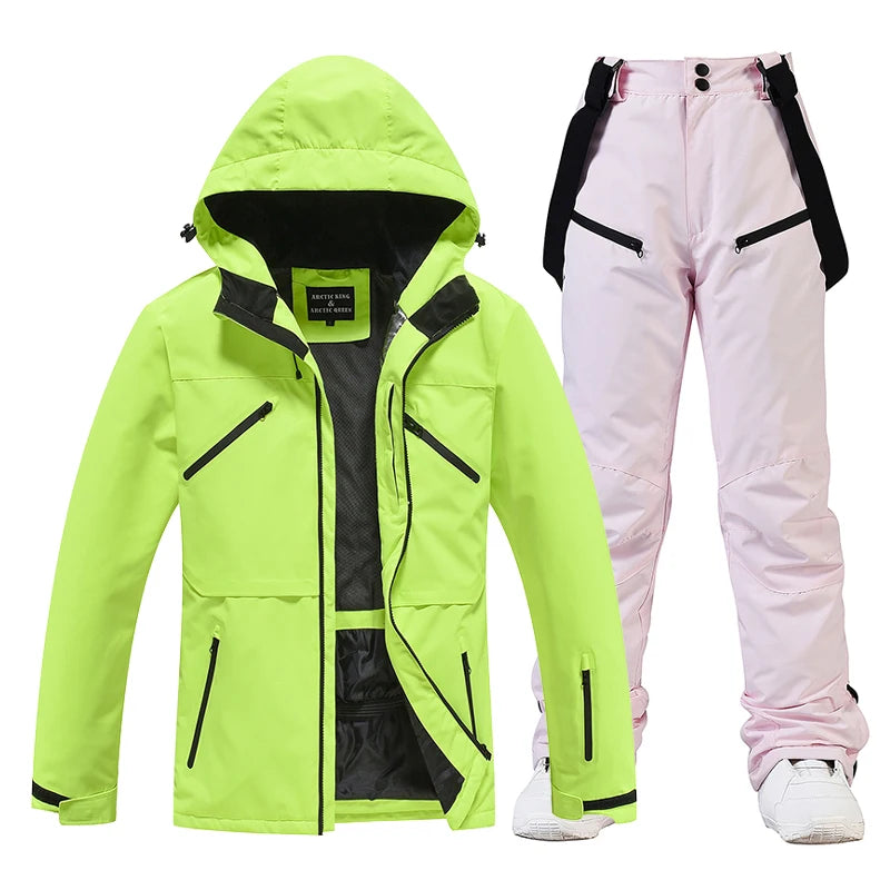 Women's, Ski Suit Sets