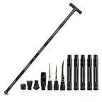 Multifunctional Camping Self Defense Stick