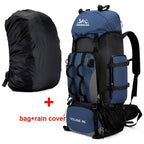 Waterproof Backpack For Hiking, Trekking  & Camping